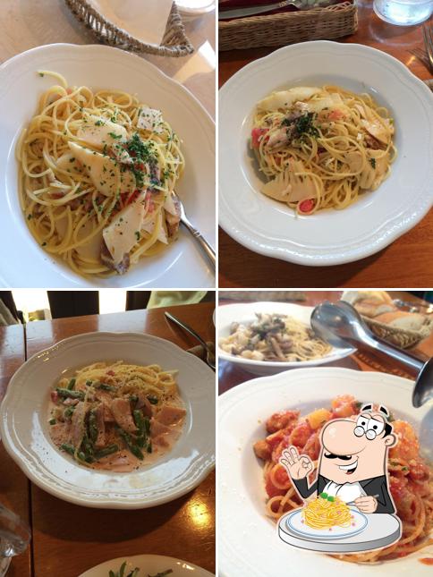 Trattoria capace