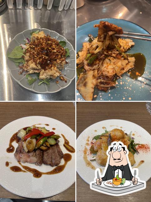 中国料理 蓮梨