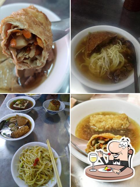 林記素食