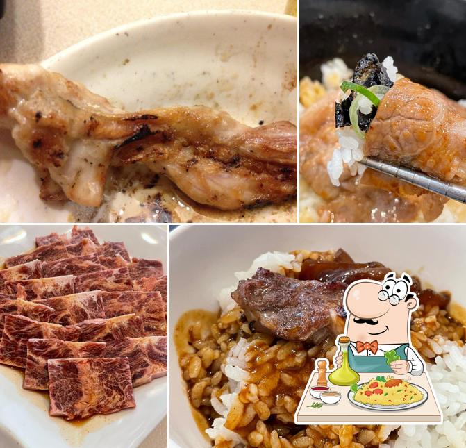 焼肉食べ放題じゅうじゅうカルビ 三田ウッディタウン店