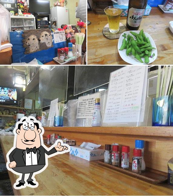 酒飯一合一笑