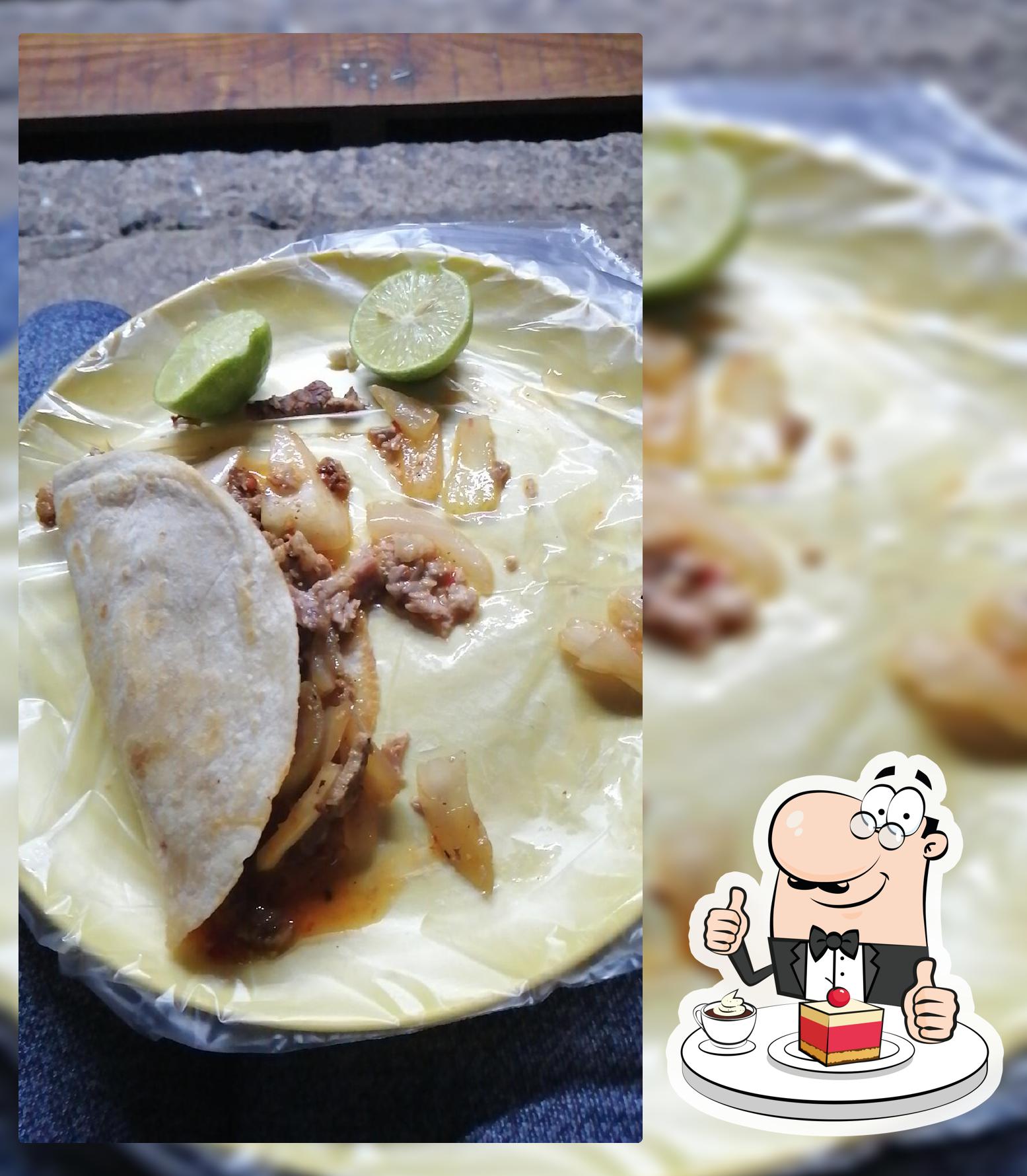 Tacos "Toño"