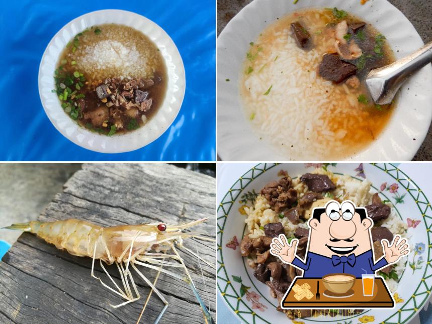 Uncle Jek Boat Congee