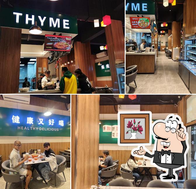 Thyme Restaurant Riyadh