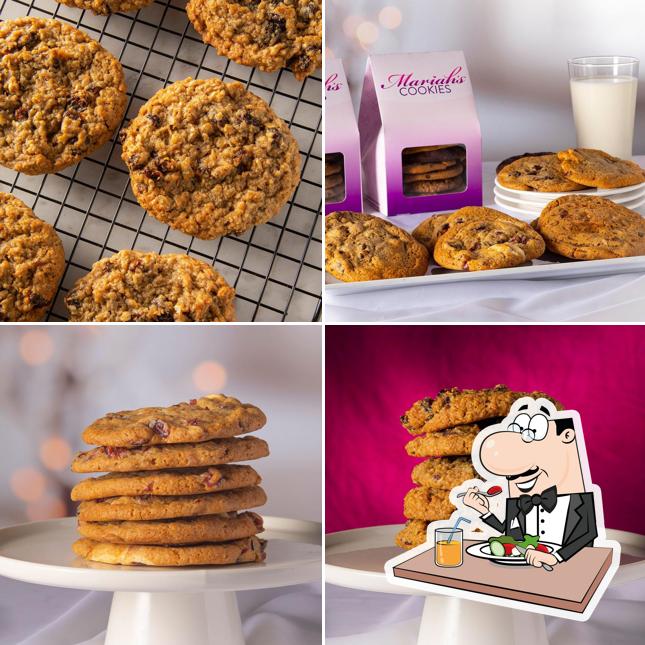 Mariah's Cookies