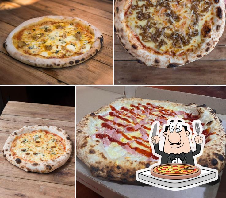 Satana pizza