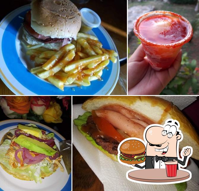 Antojitos HUSAIR