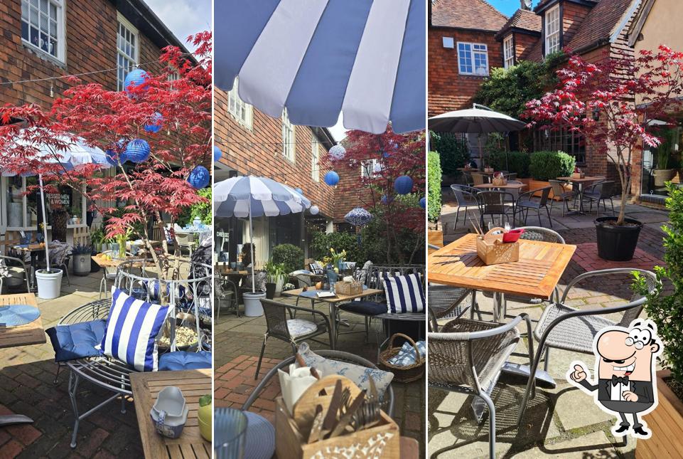 Brunch in Westerham