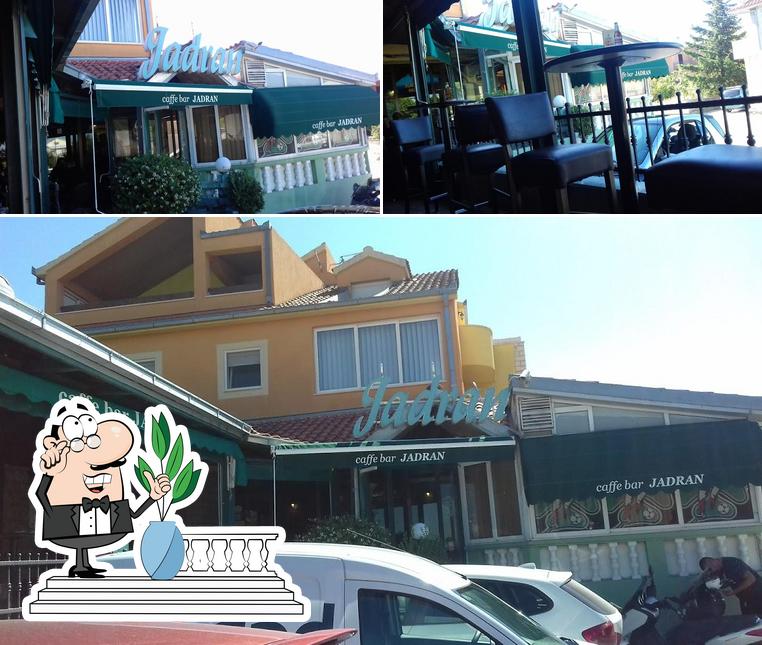 Caffe bar Jadran