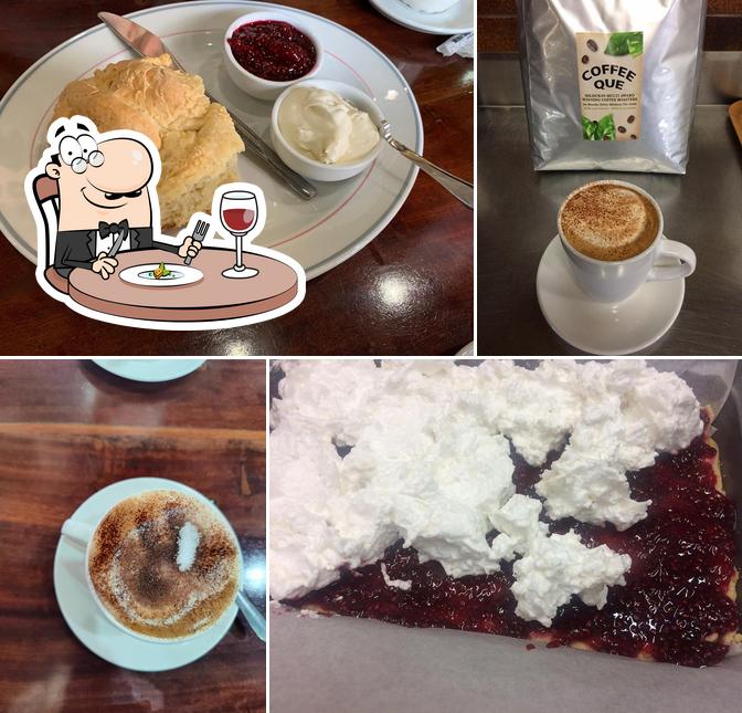 Little Kim's Cafe.