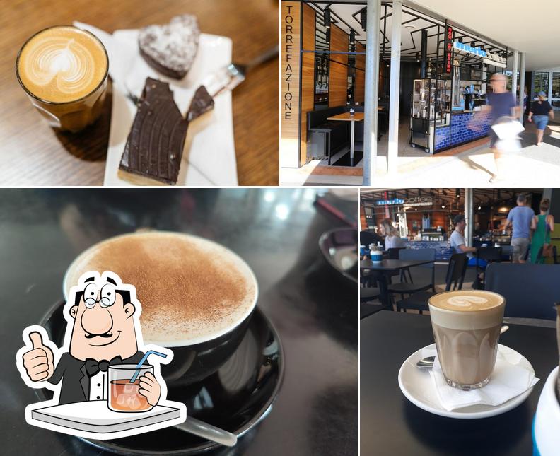 Merlo Coffee Cafe Victoria Point
