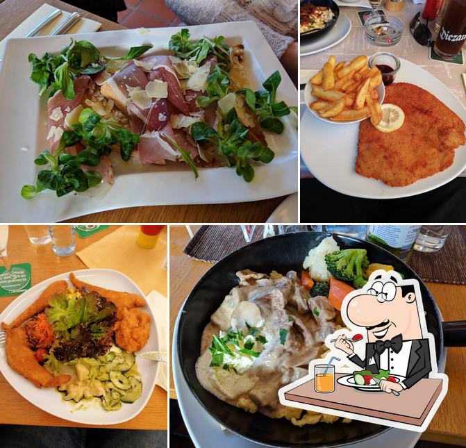 Cafe - Restaurant Grubwieser
