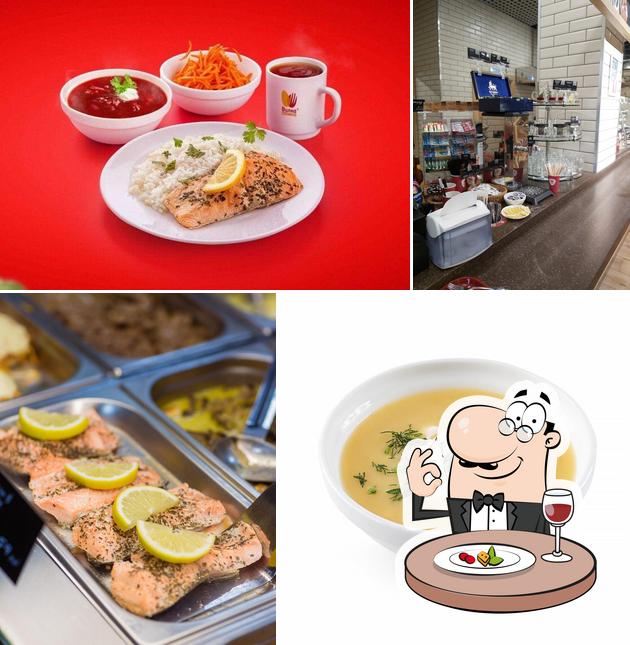 Вилка Ложка