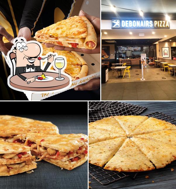 Debonairs Pizza Rustenburg Square
