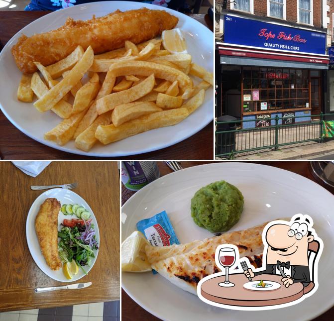 Tops Fish Bar