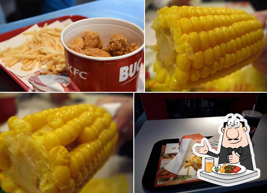 Kentucky Fried Chicken