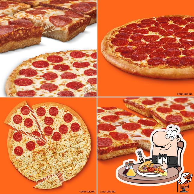 Little Caesars Pizza