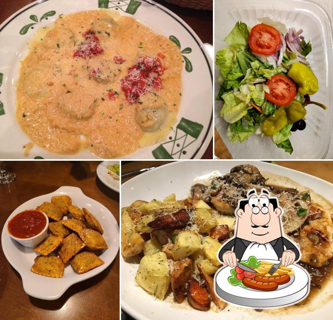 Olive Garden Italian Restaurant