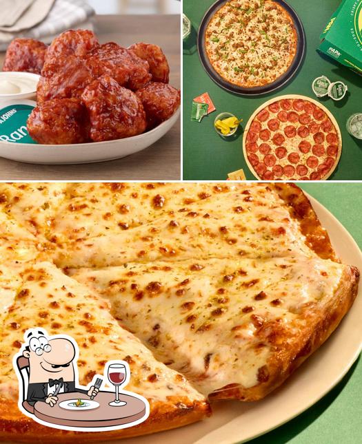 Papa Johns Pizza