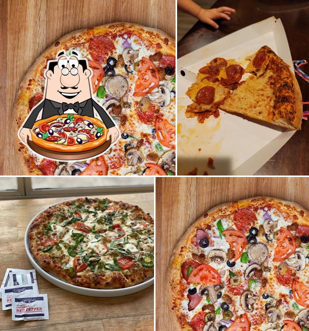 Pepperoni's Pizza - Birnham Woods