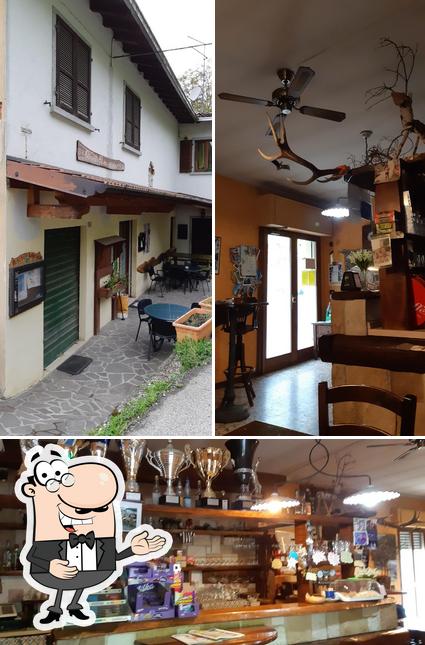 Osteria pane e vino ( Bar Alimentari )