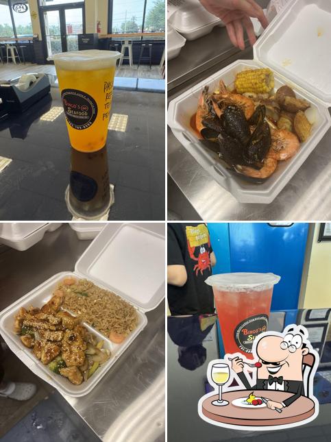 Bingo's Seafood - Houma