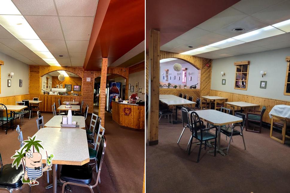 Boom Trail Cafe