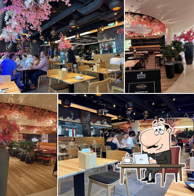 Restaurant Ebi Plus City
