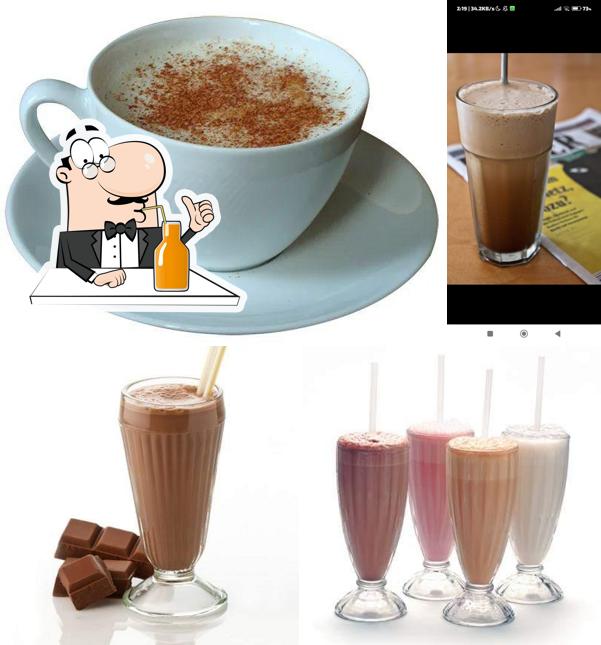 LEFKE MUSEUM CAFE