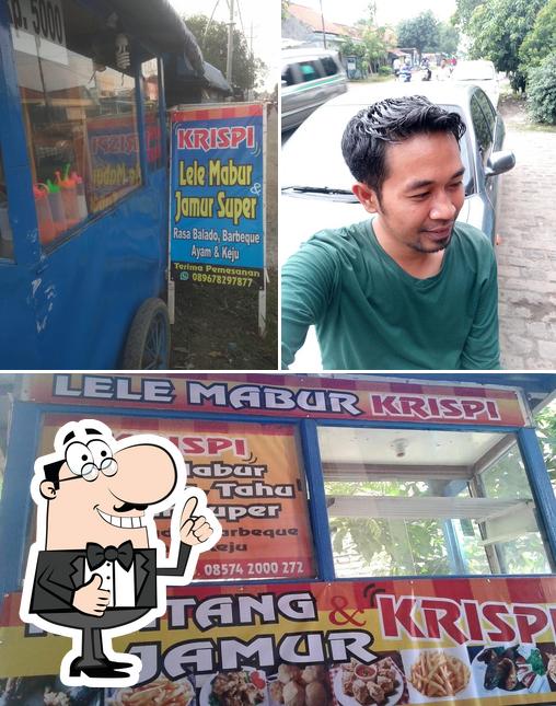 Lele Mabur Dan Jamur Krispy