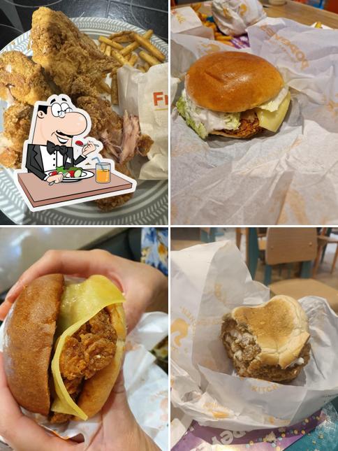 Popeyes Lousiana Chicken