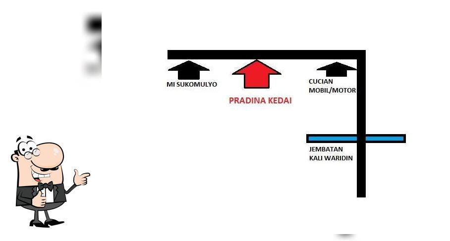Pradina Kedai