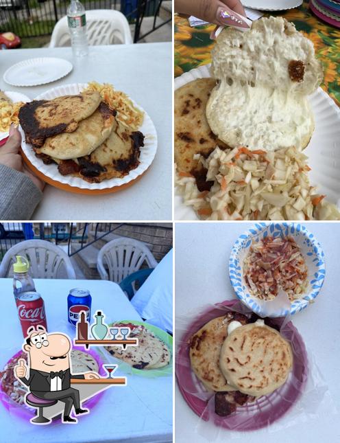 Rica Pupusas