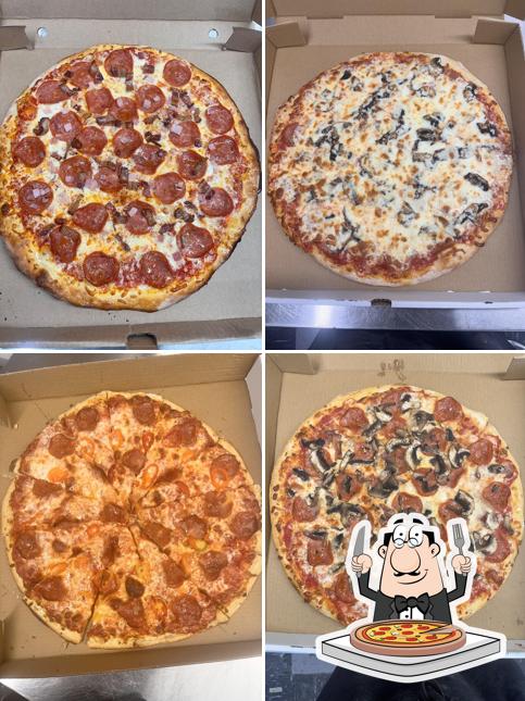 ST CLAIR PIZZA