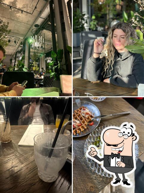 Интерьер "Safa hall"