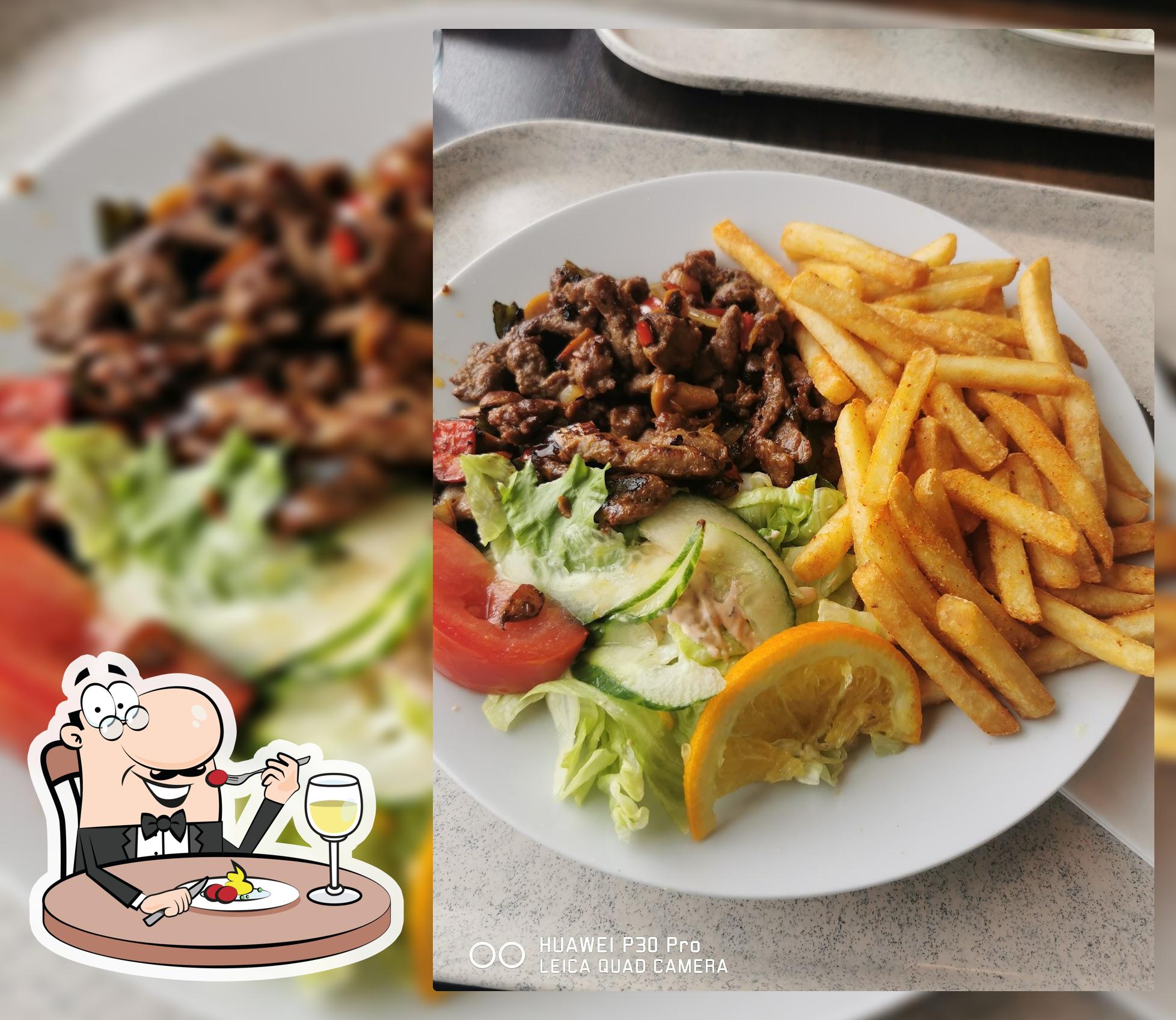 Saga restaurant og kafe