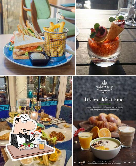 Uit eten in Almere