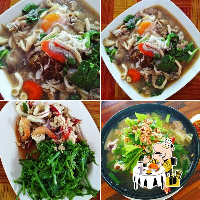 ร้านอาหารครัวคุณยุ้ย
