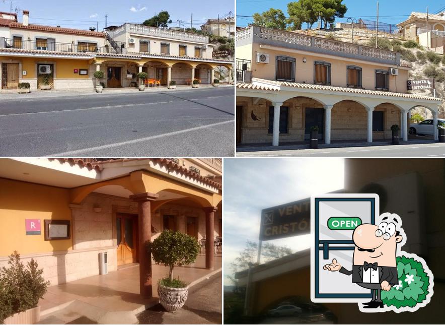Restaurante Venta Cristobal