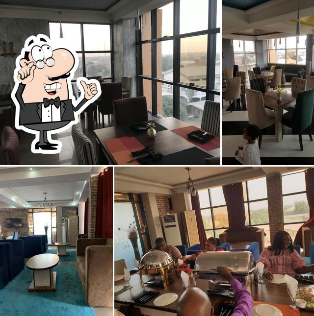 Shifu Restaurant And Lounge