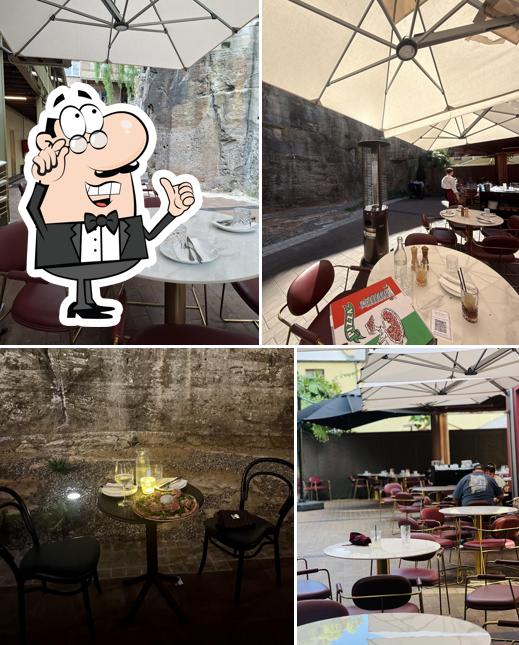 Sicilian Italian Restaurant & Pizzeria The Rocks