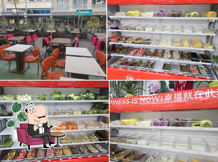 YGF Malatang Mannheim 杨国福麻辣烫