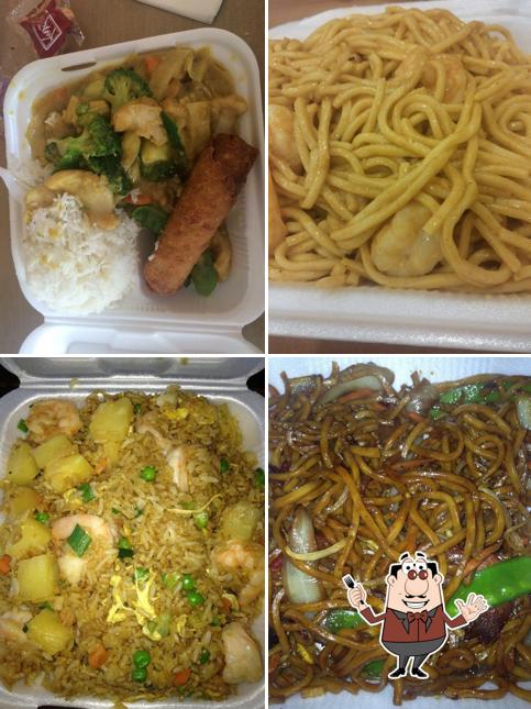Yan's Chinese Food