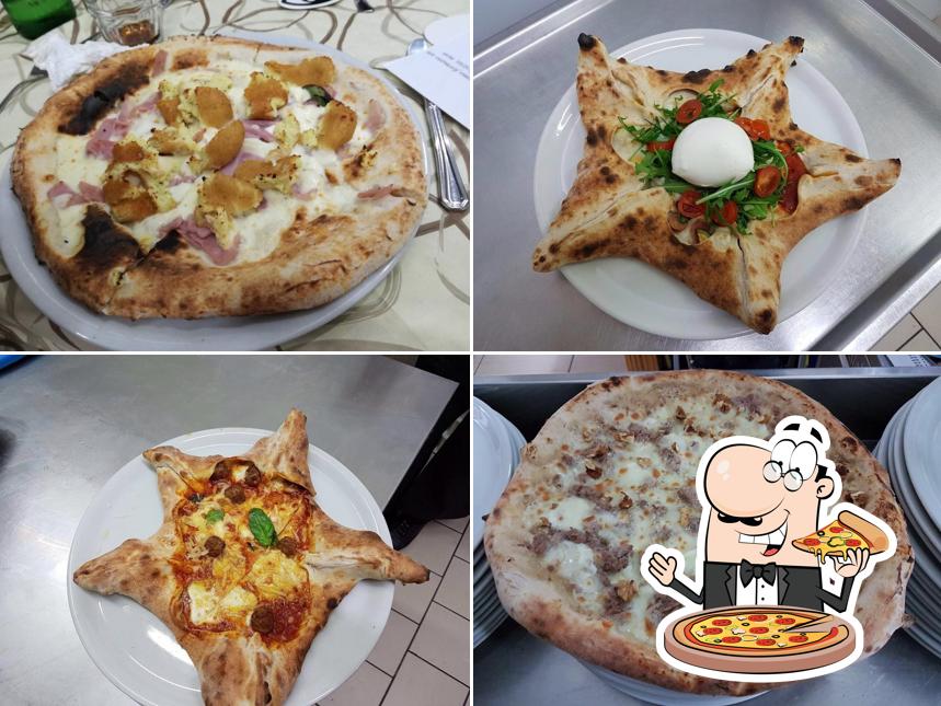 Pizza & Pasta Aversa