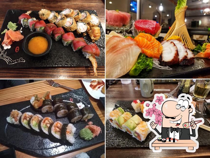 Calabash Gourmet And Sushi Bar