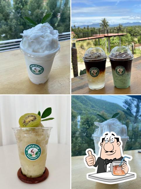 ขุนเขาคาเฟ่สาขา2