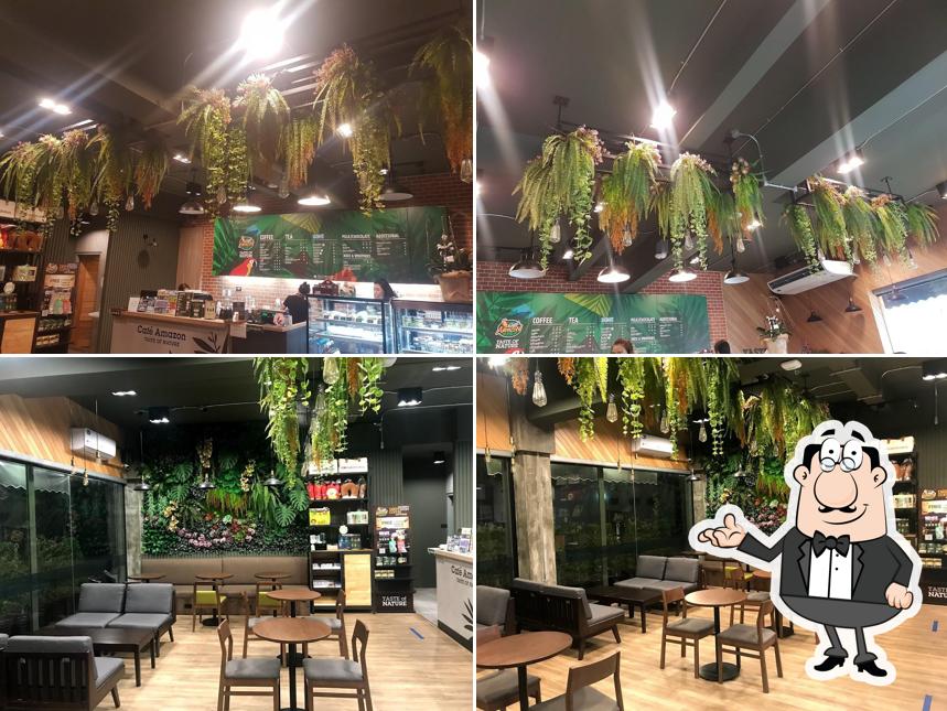 Café Amazon