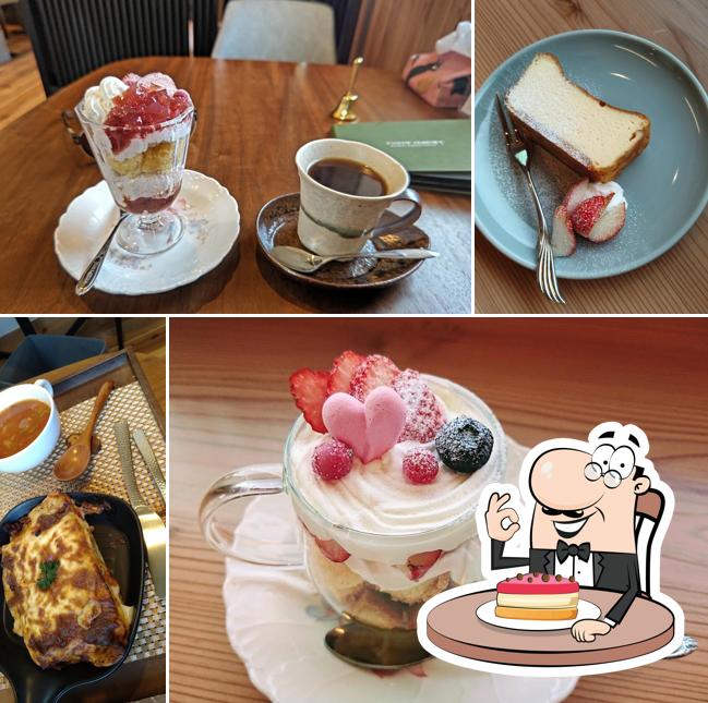手作りお菓子工房 Cafe楽香