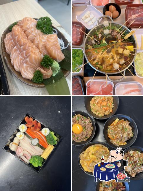 เชฟ เวย์ ชาบู ( Chef Wayz Shabu & Sashimi )