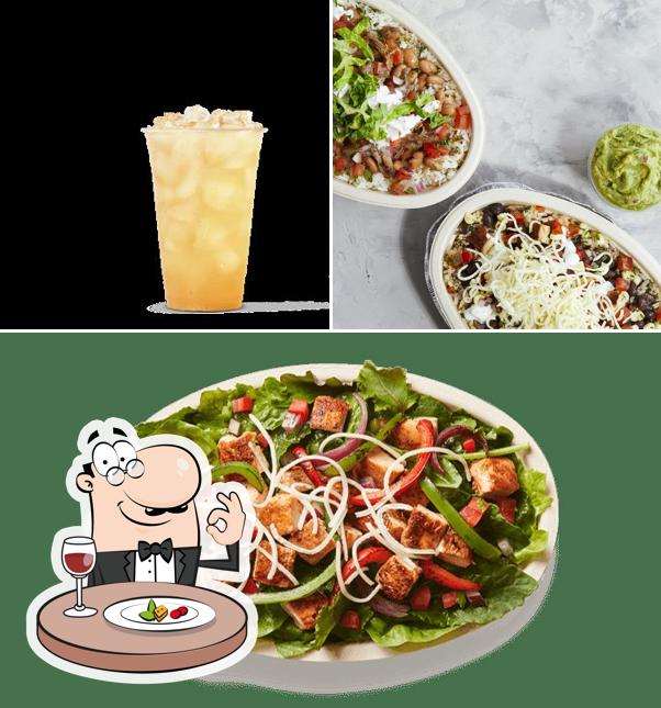 Chipotle Mexican Grill